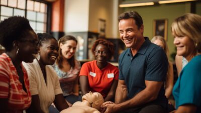 Hands to Heart: The Rise of CPR Awareness in Cincinnati